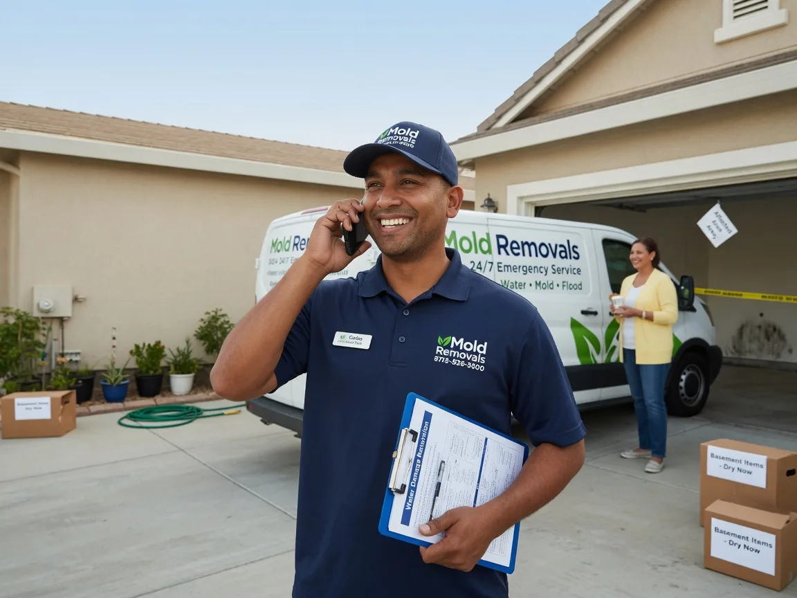 Water Damage Restoration Corydon, IA FAQs